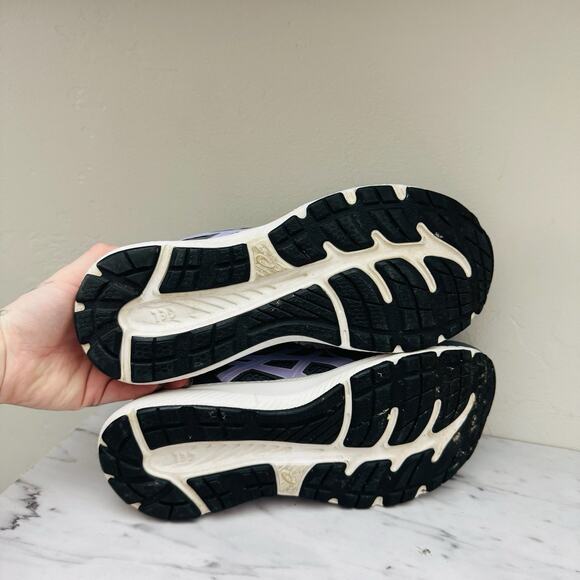 ASICS Gel-contend 7 Purple Sneakers Women’s Size 7.5 - Picture 8 of 10